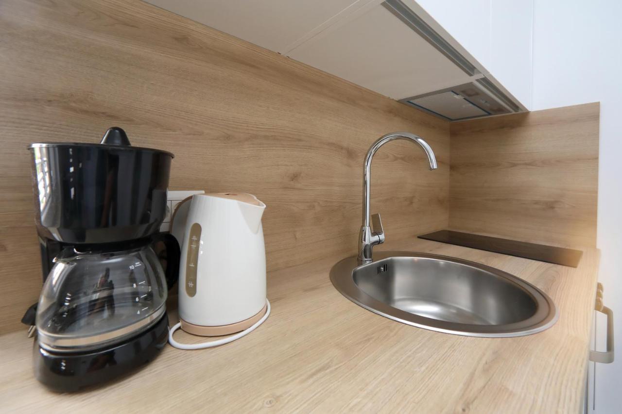 Ferienwohnung Alfonso Bibinje Exterior foto