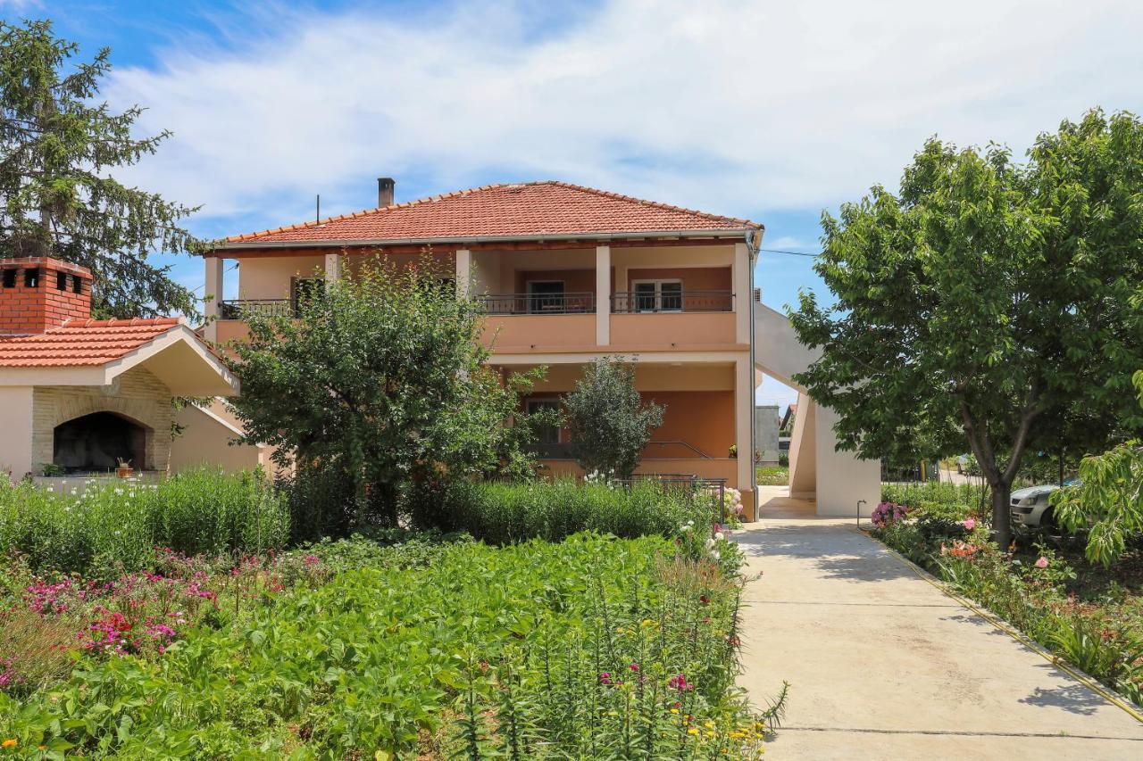 Ferienwohnung Alfonso Bibinje Exterior foto